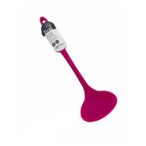 ZEAL - MESTOLO SILICONE ROSA