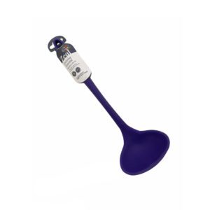 ZEAL - MESTOLO SILICONE VIOLA