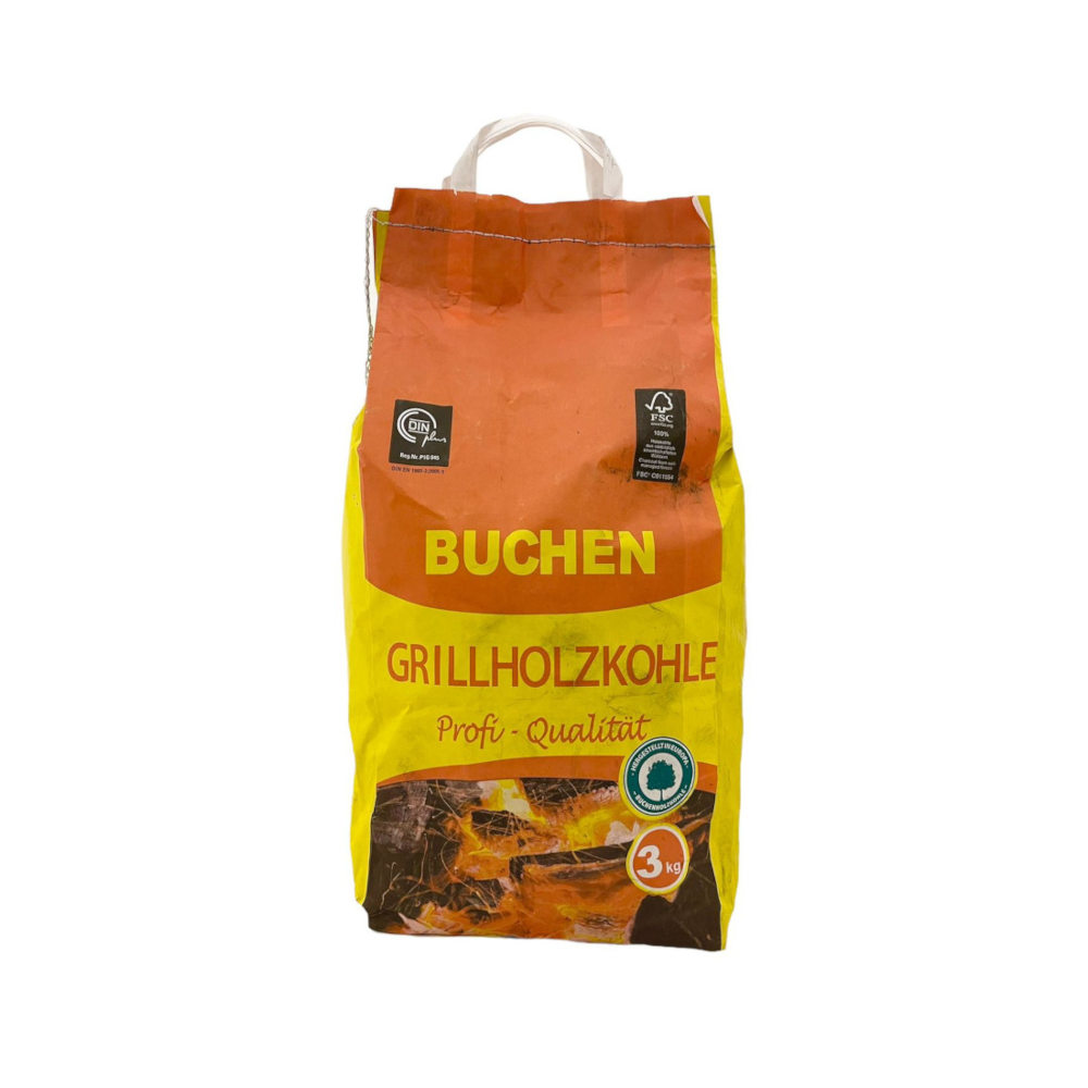 SACCO DI CARBONELLA FAST DA 3KG
