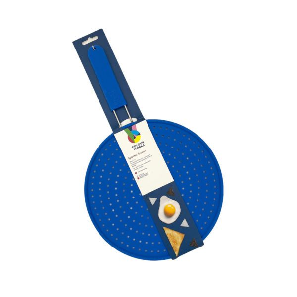 COLOURWORKS - PARASCHIZZI BLU