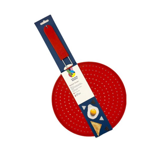 COLOURWORKS - PARASCHIZZI ROSSO