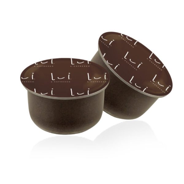 CAFFE' CLASSICO - CONFEZIONI DA 10 CAPSULE - LUI L'ESPRESSO - Image 2