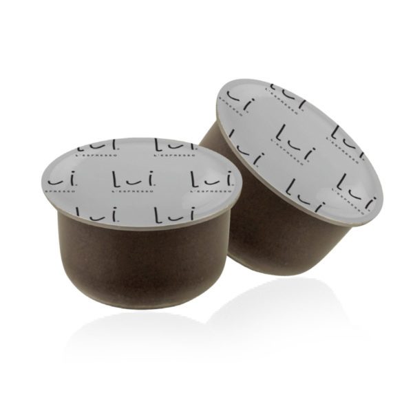 CAFFE' KENYA Monorigine - CONFEZIONI DA 10 CAPSULE - LUI L'ESPRESSO - Image 2