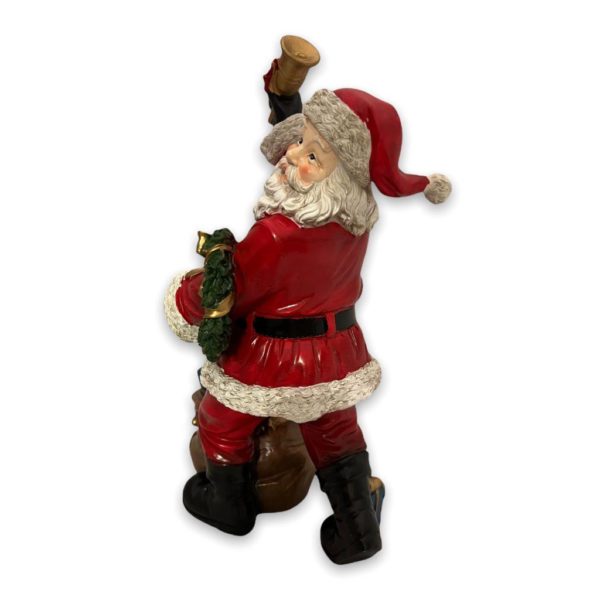 BABBO NATALE CON CAMPANA - NOEL - Image 2