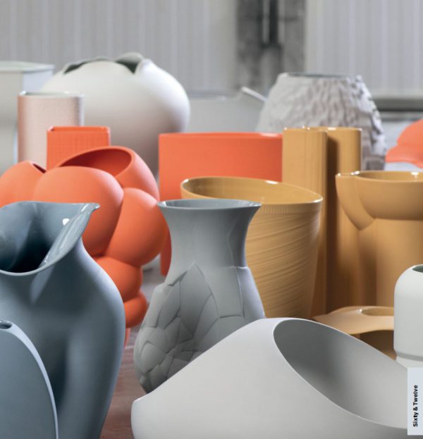 FUN O'FANT CAMEO - VASO CM26 - SIXTY & TWELVE LIMITED EDITION 60th ANNIVERSARY - ROSENTHAL - Image 2