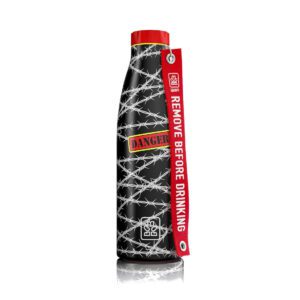 BBOOM - BOTTIGLIA TERMICA 520ML BB07 FILO SPINATO