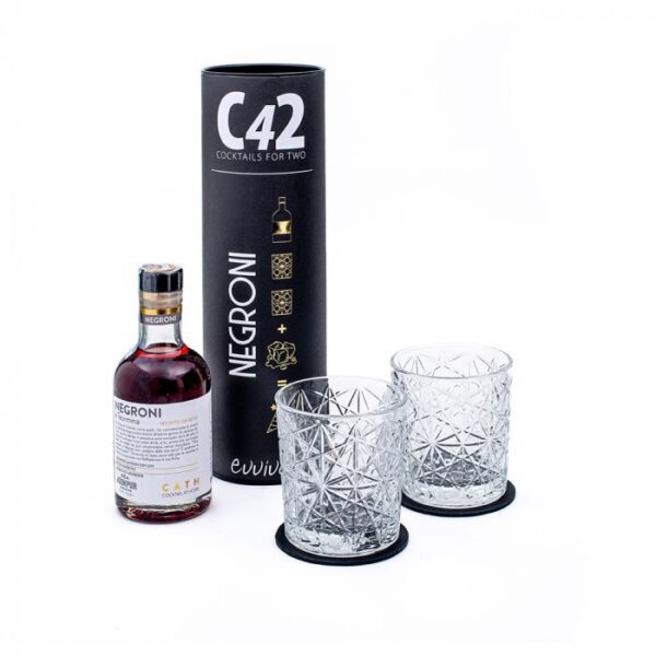 C42 - NEGRONI - EVVIVA