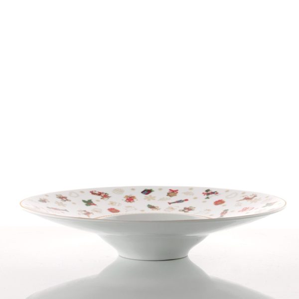 XMAS - PIATTO GOURMET CON CAMPANA - WEISSESTAL - Image 2