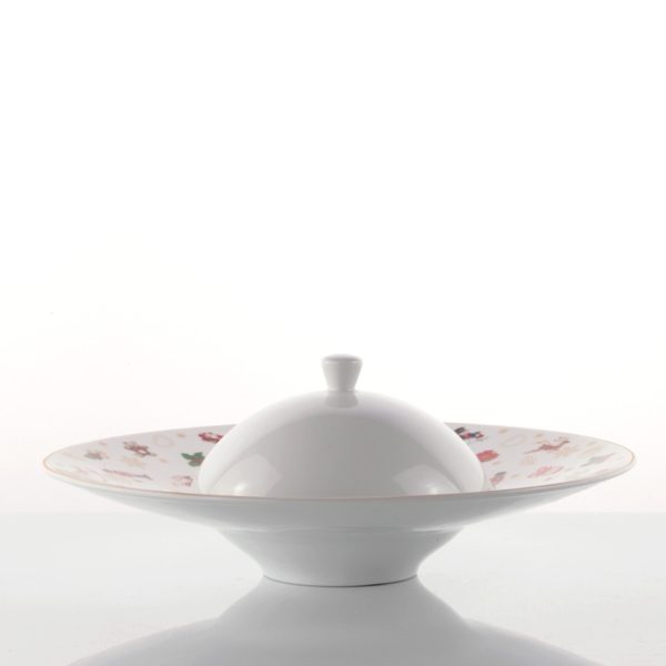XMAS - PIATTO GOURMET CON CAMPANA - WEISSESTAL - Image 3