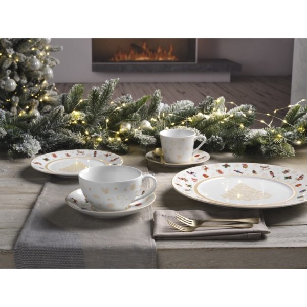 XMAS - PIATTO TONDO CM31 - WEISSESTAL - Image 3