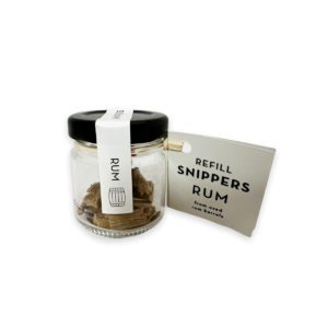 SNIPPERS - REFILL PER BOTTIGLIA DA 350ML - RUM