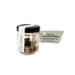 SNIPPERS - REFILL PER BOTTIGLIA DA 350ML - WHISKY