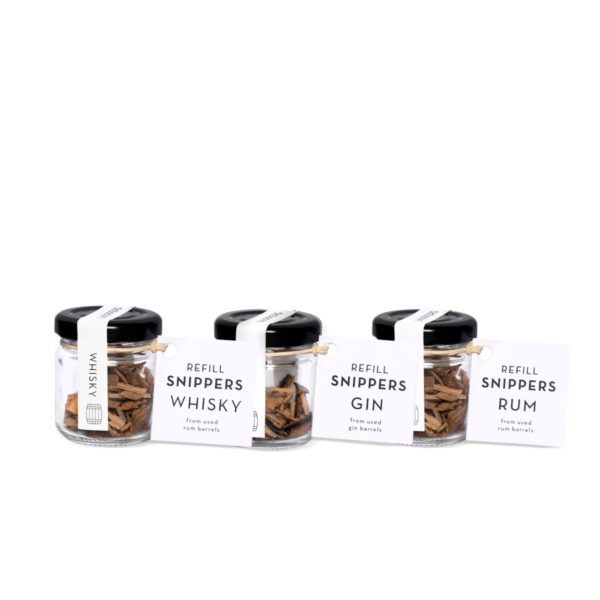 SNIPPERS - REFILL PER BOTTIGLIA DA 350ML - RUM - Image 2