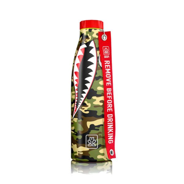 BBOOM - BOTTIGLIA TERMICA 520ML BB06 SQUALO