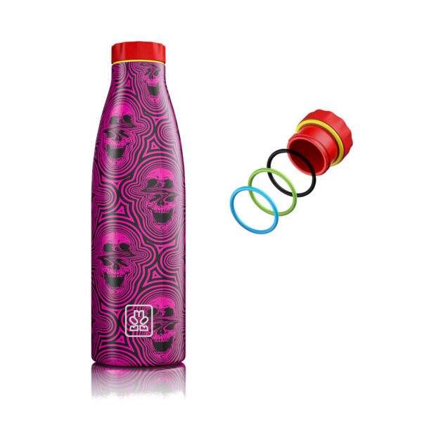 BBOOM - BOTTIGLIA TERMICA 520ML BB10 TESCHI - Image 2