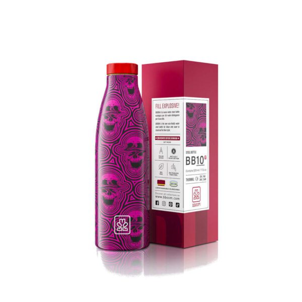 BBOOM - BOTTIGLIA TERMICA 520ML BB10 TESCHI - Image 3