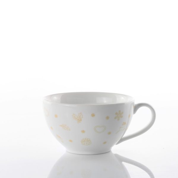 XMAS - TAZZA COLAZIONE - WEISSESTAL - Image 3