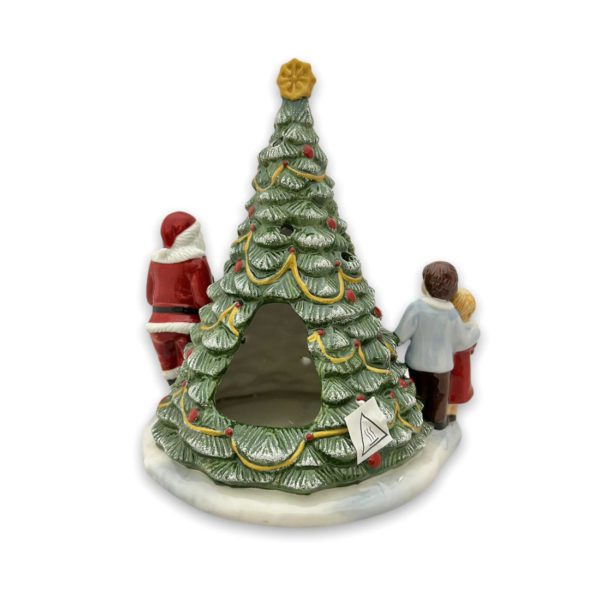 CHRISTMAS TOYS - BABBO NATALE CON ALBERO - VILLEROY & BOCH - Image 2