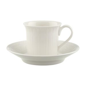 CELLINI - TAZZA ESPRESSO CON PIATTINO - VILLEROY & BOCH