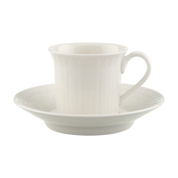 CELLINI - TAZZA ESPRESSO CON PIATTINO - VILLEROY & BOCH