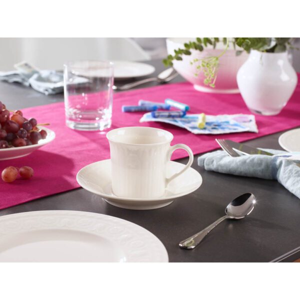 CELLINI - TAZZA ESPRESSO CON PIATTINO - VILLEROY & BOCH - Image 2
