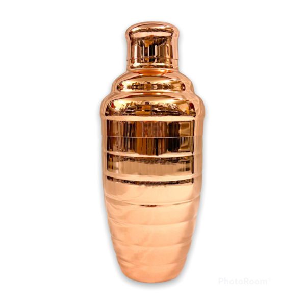 SHAKER LOOK BLACK - PADERNO