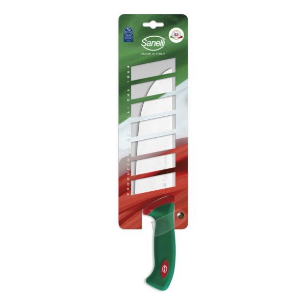 PREMANA - COLTELLO AFFETTARE CM20 - COLTELLERIE SANELLI - Image 2
