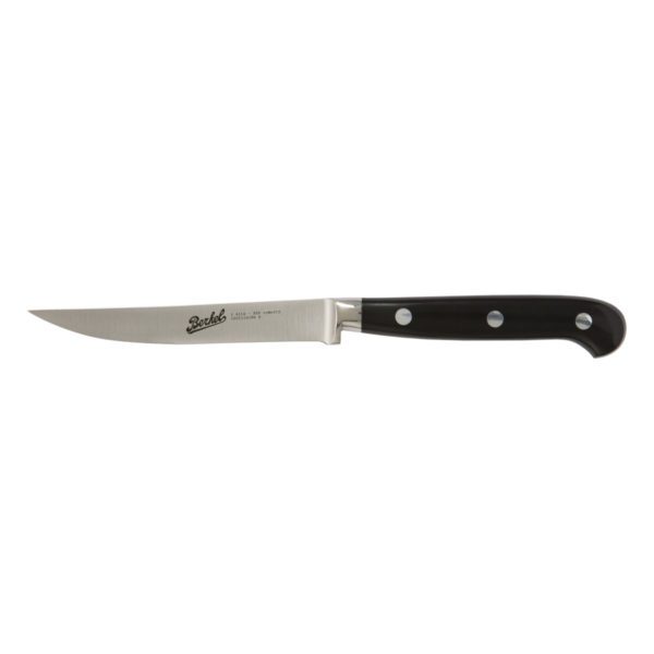 ADHOC - COLTELLO BISTECCA CM11 LAMA LISCIA - BERKEL