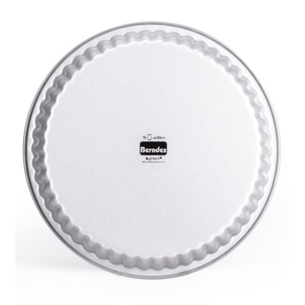 B.GREEN BAKEWARE - TEGLIA PER CROSTATA 27CM - BERNDES - Image 4