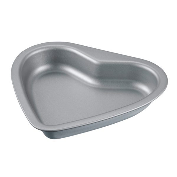 B.GREEN BAKEWARE - TEGLIA A CUORE - BERNDES