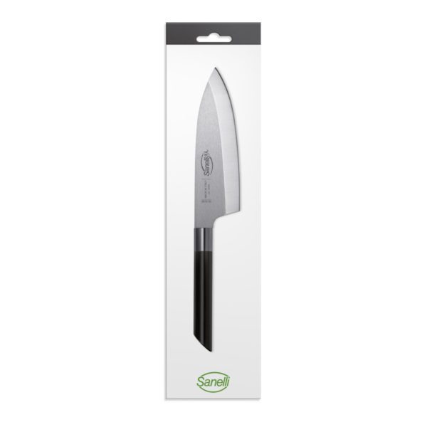 SANELLISAN - COLTELLO DEBA CM16 - COLTELLERIE SANELLI - Image 2