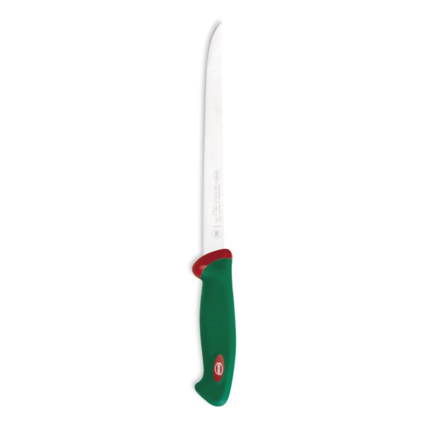 PREMANA - COLTELLO FILETTARE IL PESCE CM22 - COLTELLERIE SANELLI