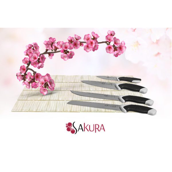 SAKURA - COLTELLO POMODORO CM12 - COLTELLERIE SANELLI - Image 3