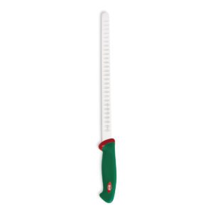 PREMANA - COLTELLO SALMONE OLIVATO CM31 - COLTELLERIE SANELLI