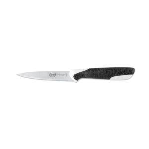 SAKURA - COLTELLO SPELUCCHINO MICROSEGHETTATO CM11 - COLTELLERIE SANELLI