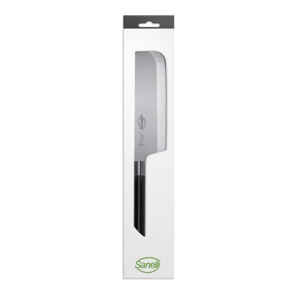 SANELLISAN - COLTELLO USUBA CM18 - COLTELLERIE SANELLI - Image 2