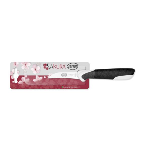 SAKURA - COLTELLO VERDURA CM7 - COLTELLERIE SANELLI - Image 2