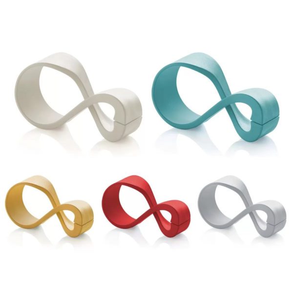 CHIUDI PACCO ECO SET 5 PEZZI INFINITE - GUZZINI