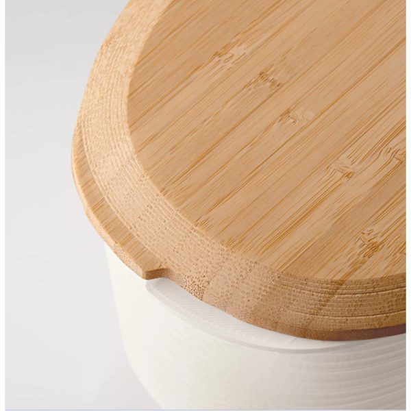 TIERRA - CONTENITORE PER PRODOTTI DA FORNO COLOR BIANCO LATTE - GUZZINI - Image 3