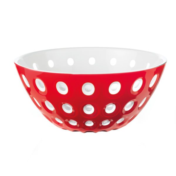 CIOTOLA CM 20 ROSSA/BIANCA "LE MURRINE" - GUZZINI