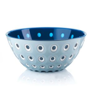 CIOTOLA CM 20 AZZURRO/BLU "LE MURRINE" - GUZZINI