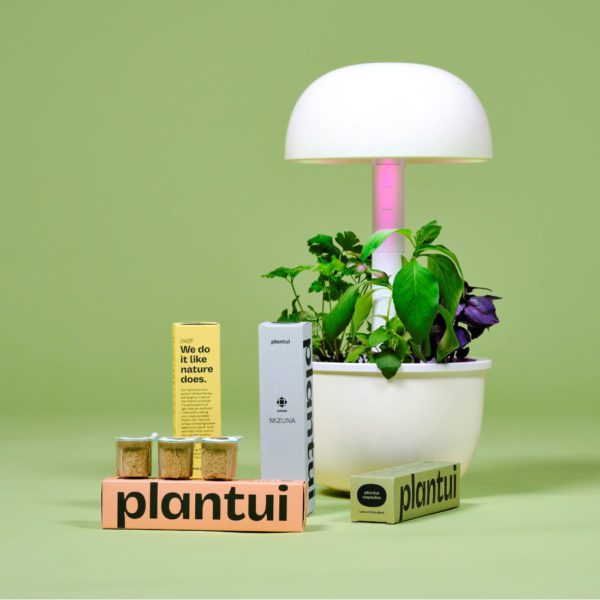 PLANTUI - GIARDINO IDROPONICO SMART GARDEN 3 BIANCO - Image 2
