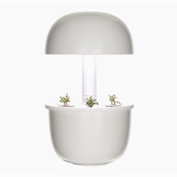 PLANTUI - GIARDINO IDROPONICO SMART GARDEN 3 BIANCO