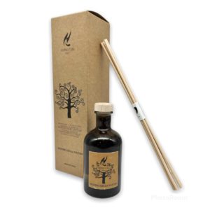 DIFFUSORE A BASTONCINI 100ML  RESPIRO DELLA NATURA - HYPNO CASA