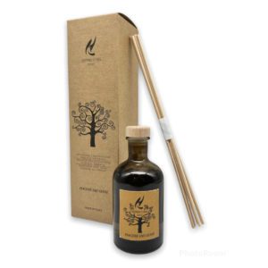 DIFFUSORE A BASTONCINI 100ML PIACERE DEI SENSI - HYPNO CASA