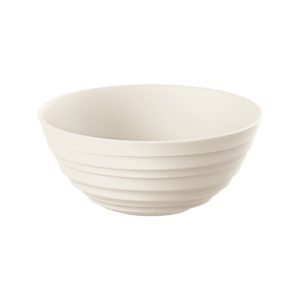 CIOTOLINA SMALL COLOR BIANCO LATTE "TIERRA" - GUZZINI