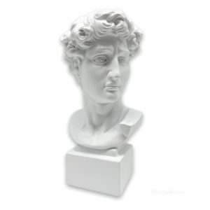 BUSTO DI DAVID CM18 - LAMART