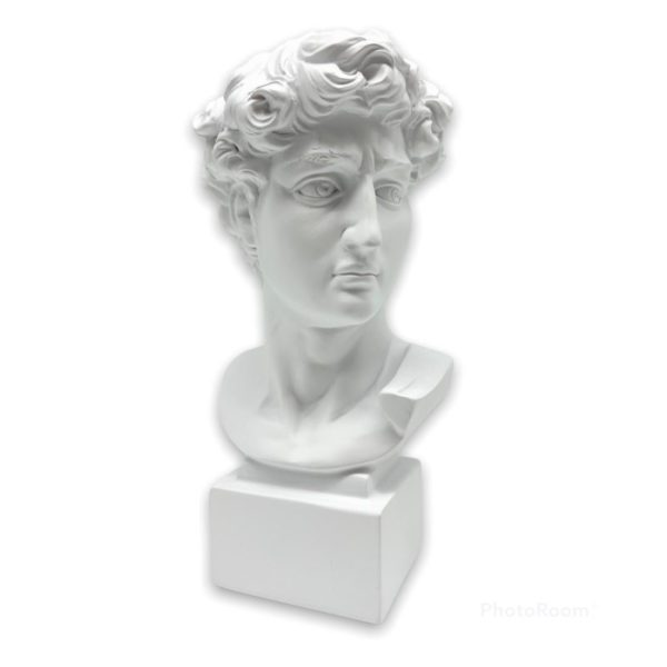 BUSTO DI DAVID CM18 - LAMART