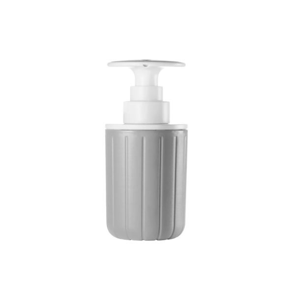 DOSA SAPONE GRIGIO "PUSH & SOAP" - GUZZINI