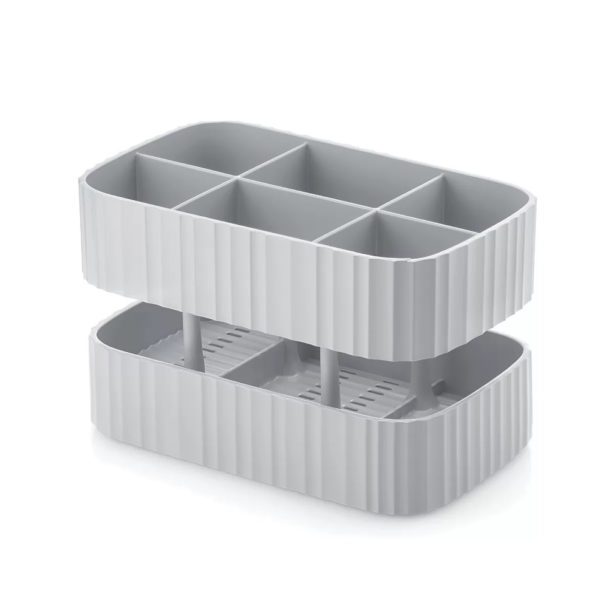 SCOLA POSATE COLOR GRIGIO "DRAIN & SAFE" - GUZZINI - Image 2